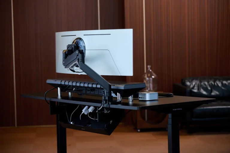 Minimalist Desk Setup Cable Management Ideas and Solutions