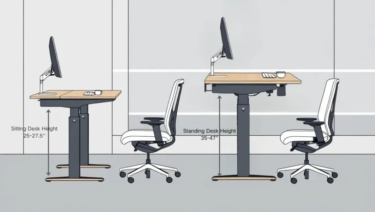 How to Choose the Right Ergonomic Office Chair Size: Guide