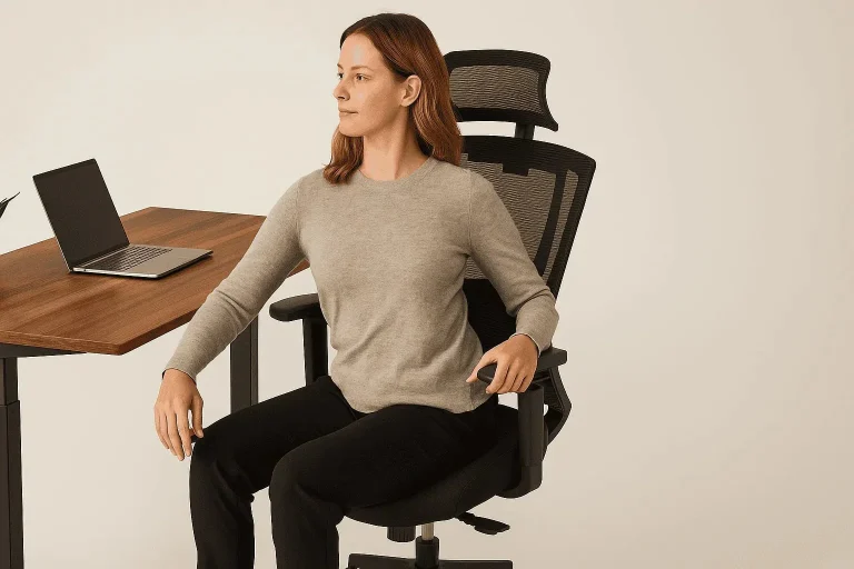 Best Active Sitting Chairs for Core Strength at Work: Guide