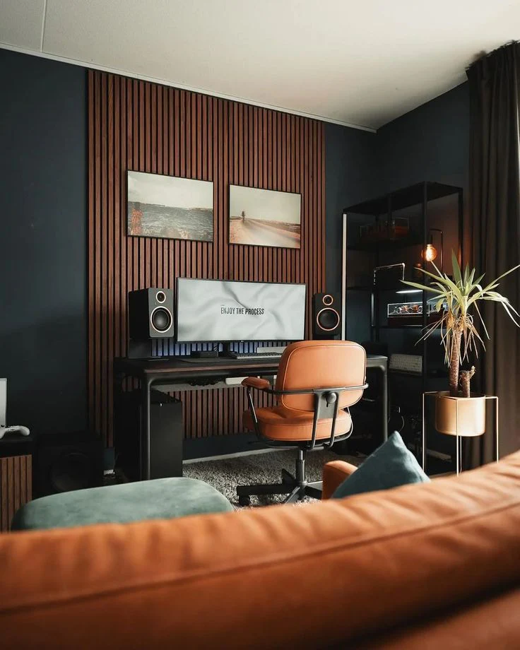 Best Acoustic Foam Panels for Home Office Soundproofing