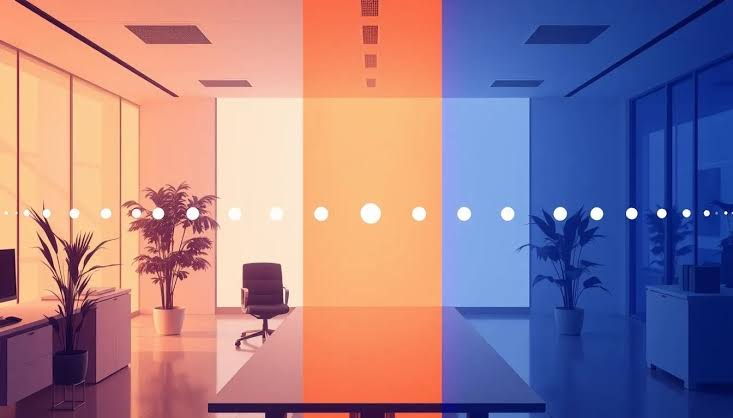 Impact of Circadian Rhythm Lighting on Office Work Focus: Guide