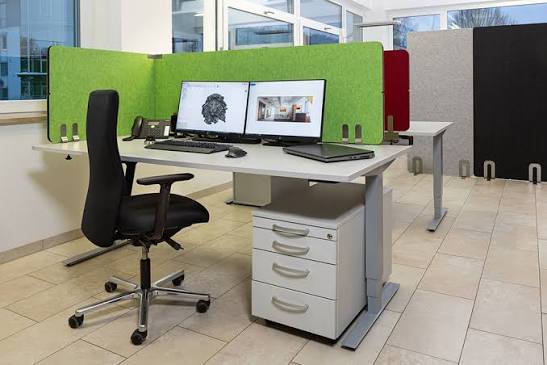 Best Noise Canceling Office Dividers for Remote Workers: Guide